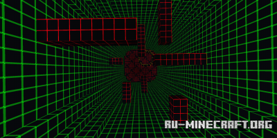 Скачать Glitch Fall для Minecraft PE Скачать Glitch Fall для Minecraft PE