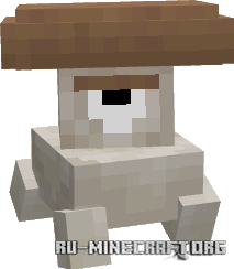 Gloom and Shroom  Minecraft PE 1.17