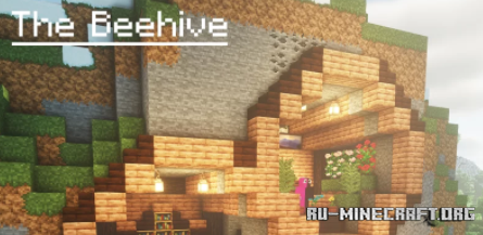 ������� The Beehive by 4rtyHaz3 ��� Minecraft