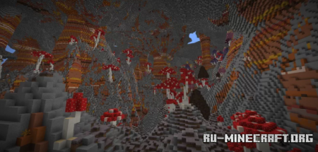 ������� Caverns of Utopia ��� Minecraft