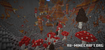 ������� Caverns of Utopia ��� Minecraft
