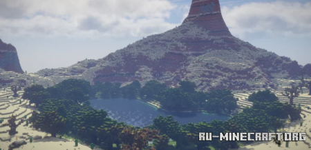������� Desert of Suhuru ��� Minecraft