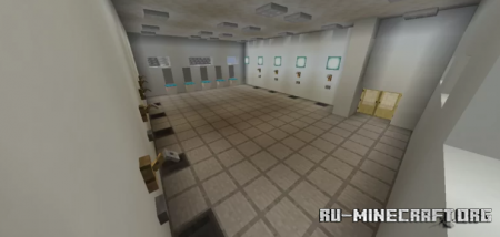 Скачать High School - Ensino Medio для Minecraft