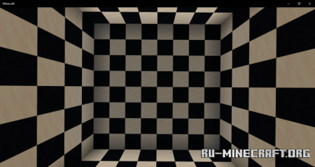 ������� The Despair in Black and White ��� Minecraft PE