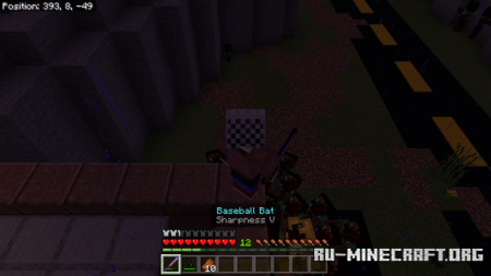 ������� Duty Calls: A Zombie Survival Map ��� Minecraft PE