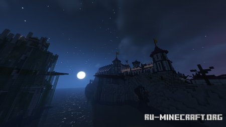  In The Shadow of The Yellow King  Minecraft