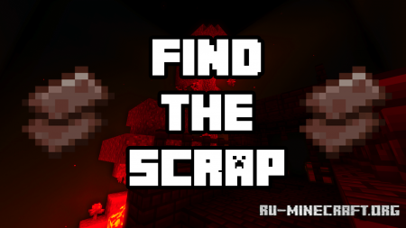 ������� Find the Scrap ��� Minecraft