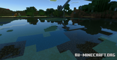 ������� Typical Survival World ��� Minecraft PE