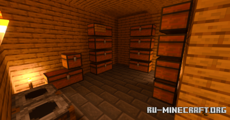 ������� Typical Survival World ��� Minecraft PE