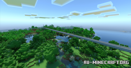 ������� Typical Survival World ��� Minecraft PE