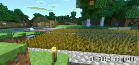 ������� Typical Survival World ��� Minecraft PE