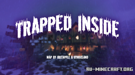������� Trapped Inside ��� Minecraft