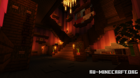 ������� Trapped Inside ��� Minecraft