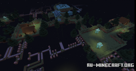 ������� Narratively Driven Adventure ��� Minecraft