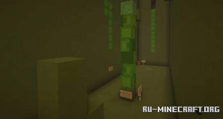 ������� InPuzzleble Parkour ��� Minecraft