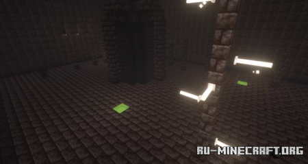 ������� InPuzzleble Parkour ��� Minecraft