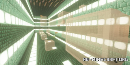 ������� InPuzzleble Parkour ��� Minecraft