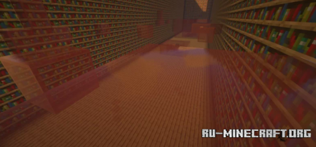 ������� InPuzzleble Parkour ��� Minecraft