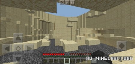 ������� H Minigame 2021 (Extra Parkour) ��� Minecraft PE