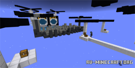 Скачать TGTTOS для Minecraft PE