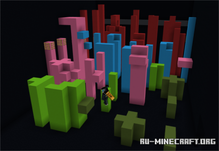 Скачать TGTTOS для Minecraft PE