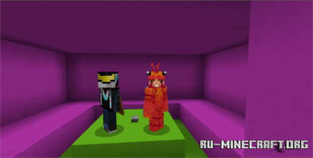 Скачать TGTTOS для Minecraft PE