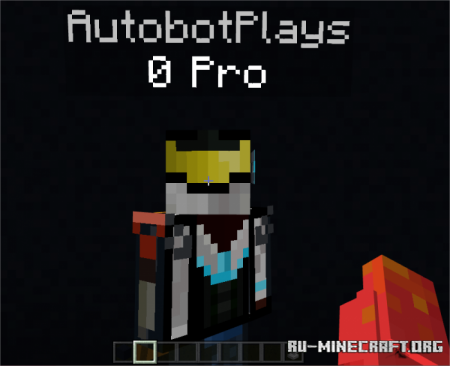 Скачать TGTTOS для Minecraft PE