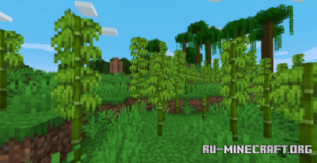  William Wythers Overhauled Overworld  Minecraft 1.17.1