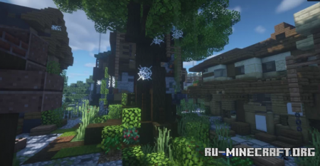  The Ruins of Cyandelta  Minecraft