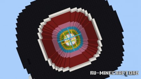 ������� Rainbow Surf Parkour ��� Minecraft PE