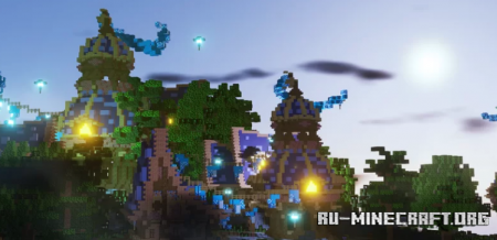  Oakenglide  Minecraft