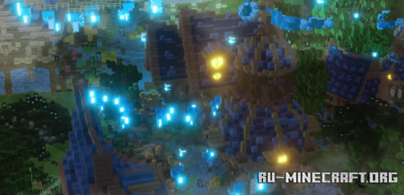  Oakenglide  Minecraft