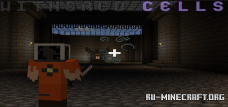 ������� Withered Cells ��� Minecraft PE