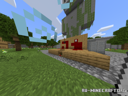 ������� Withered Cells ��� Minecraft PE