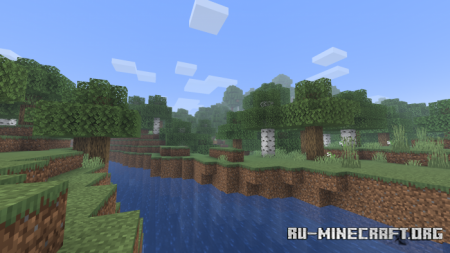Скачать Console Graphics для Minecraft PE 1.17