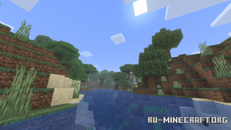 Скачать Console Graphics для Minecraft PE 1.17