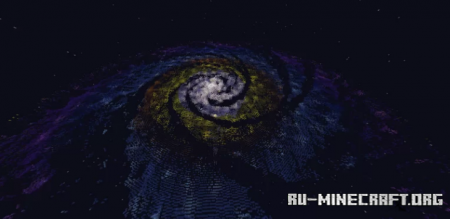 ������� Galaxy - A stellar ��� Minecraft