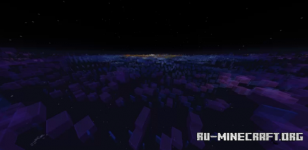 ������� Galaxy - A stellar ��� Minecraft