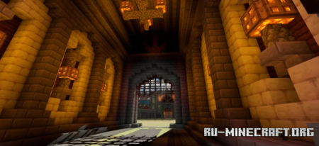 ������� Mob Kampfarena ��� Minecraft