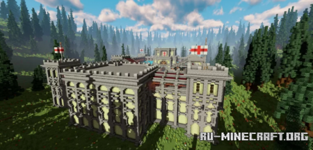 ������� Mob Kampfarena ��� Minecraft