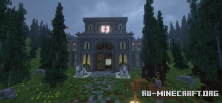 ������� Mob Kampfarena ��� Minecraft