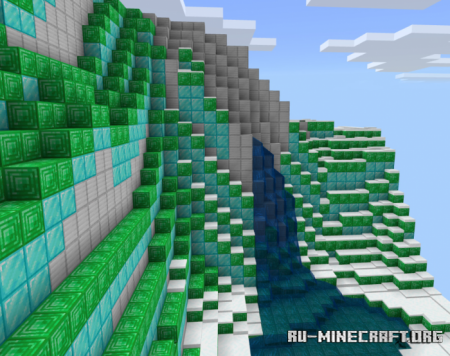 ������� Ore World by 58087LT ��� Minecraft PE