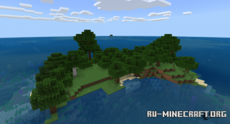 ������� Raft Survival by OceanC ��� Minecraft PE