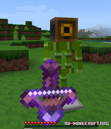  Bamboopeople V4  Minecraft PE 1.17