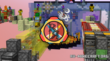 ������� Rocket Riders ��� Minecraft