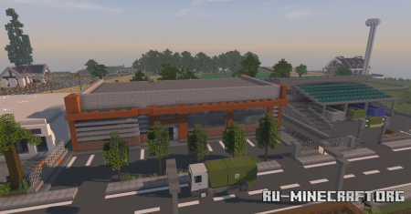  Bayville  Minecraft