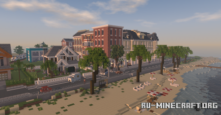  Bayville  Minecraft