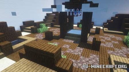 ������� Ultima PvP ��� Minecraft