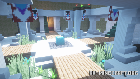 ������� Ultima PvP ��� Minecraft