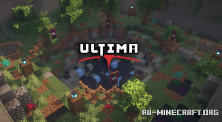 ������� Ultima PvP ��� Minecraft